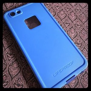 Life proof fre case iPhone 6+